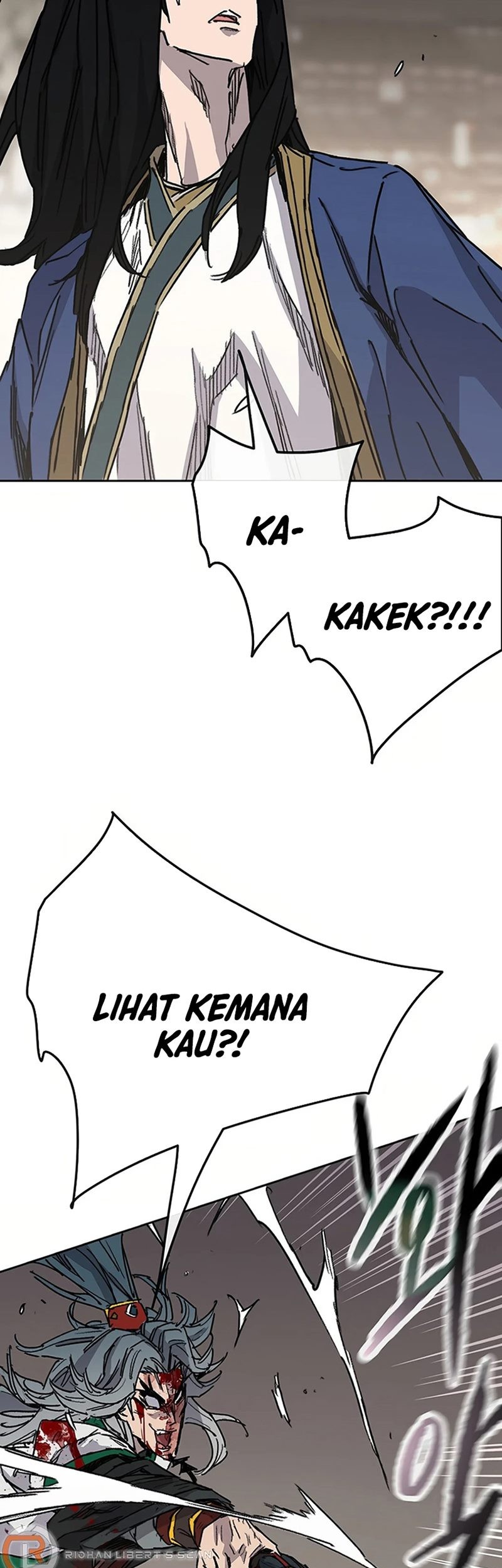 The Undefeatable Swordsman Chapter 218 Gambar 82