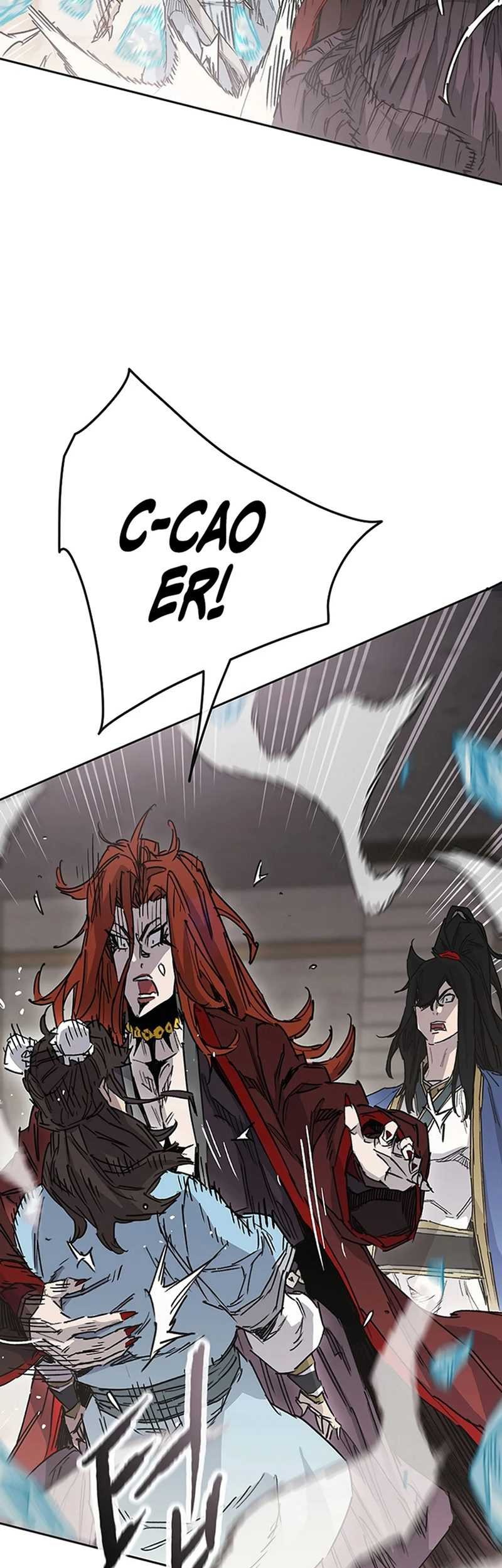 The Undefeatable Swordsman Chapter 219 Gambar 12