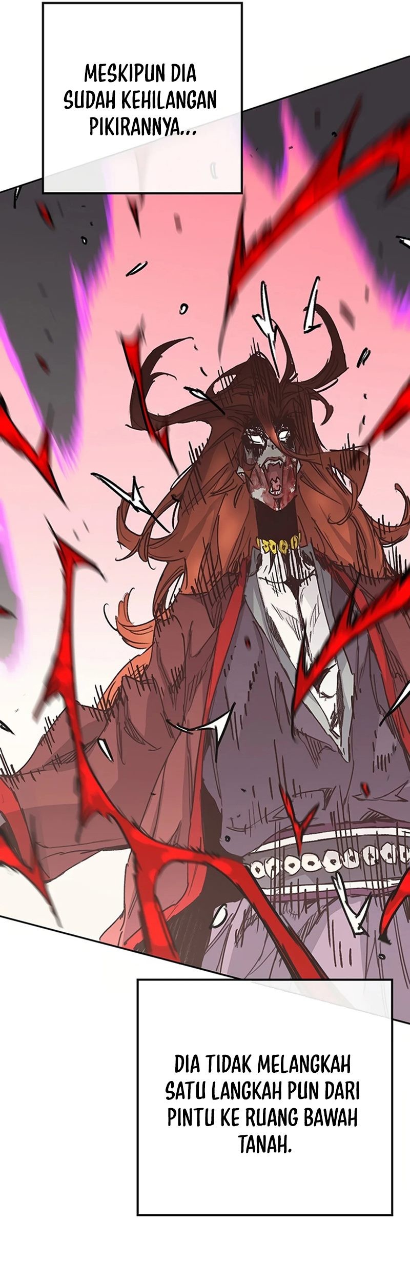 The Undefeatable Swordsman Chapter 221 Gambar 42