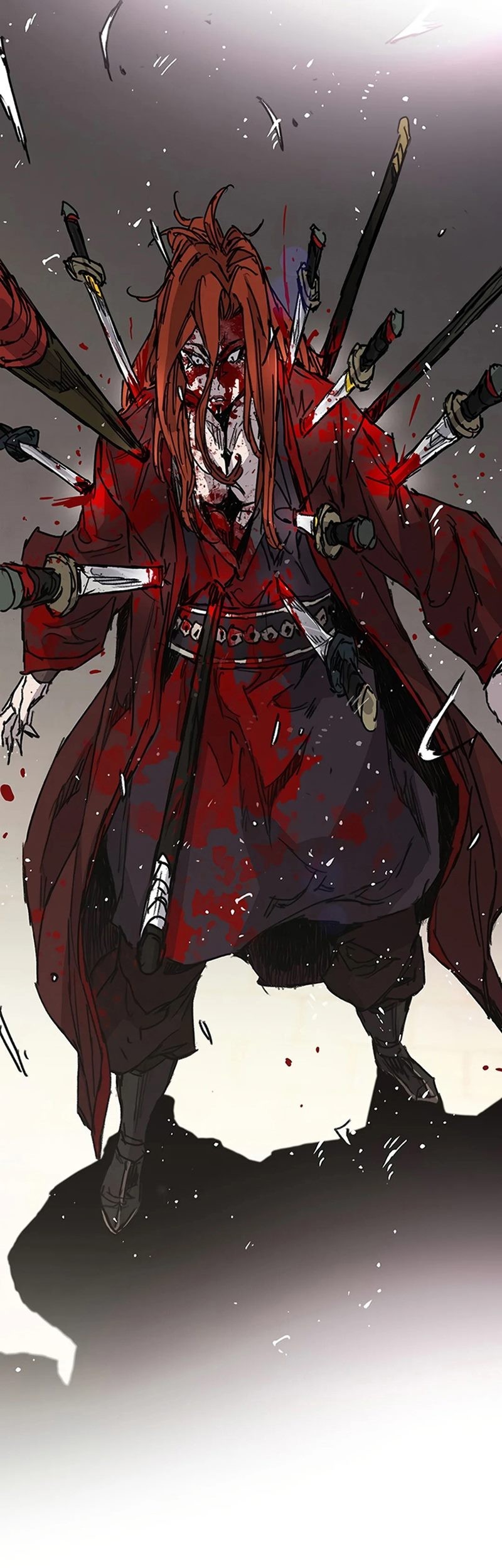 The Undefeatable Swordsman Chapter 222 Gambar 60
