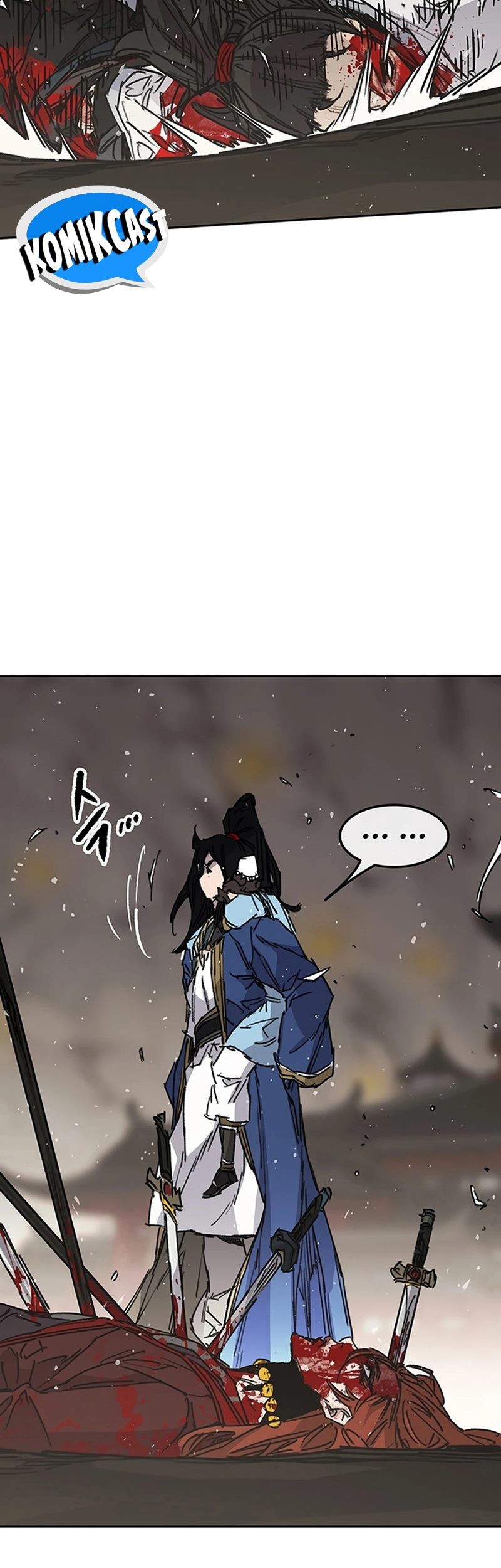 The Undefeatable Swordsman Chapter 223 Gambar 18