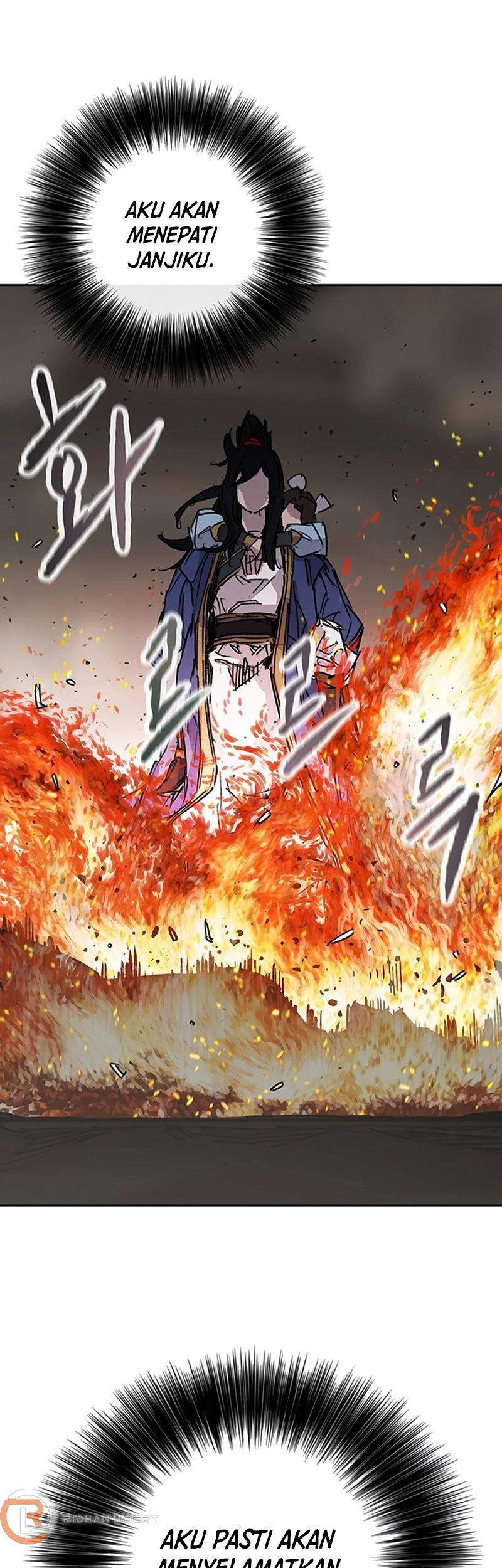 The Undefeatable Swordsman Chapter 223 Gambar 22