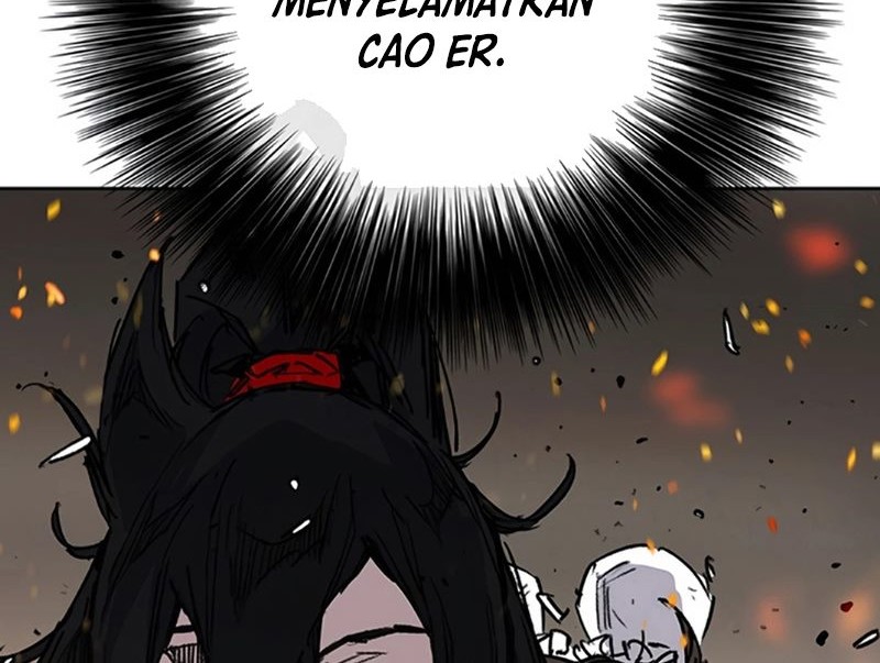 The Undefeatable Swordsman Chapter 223 Gambar 23