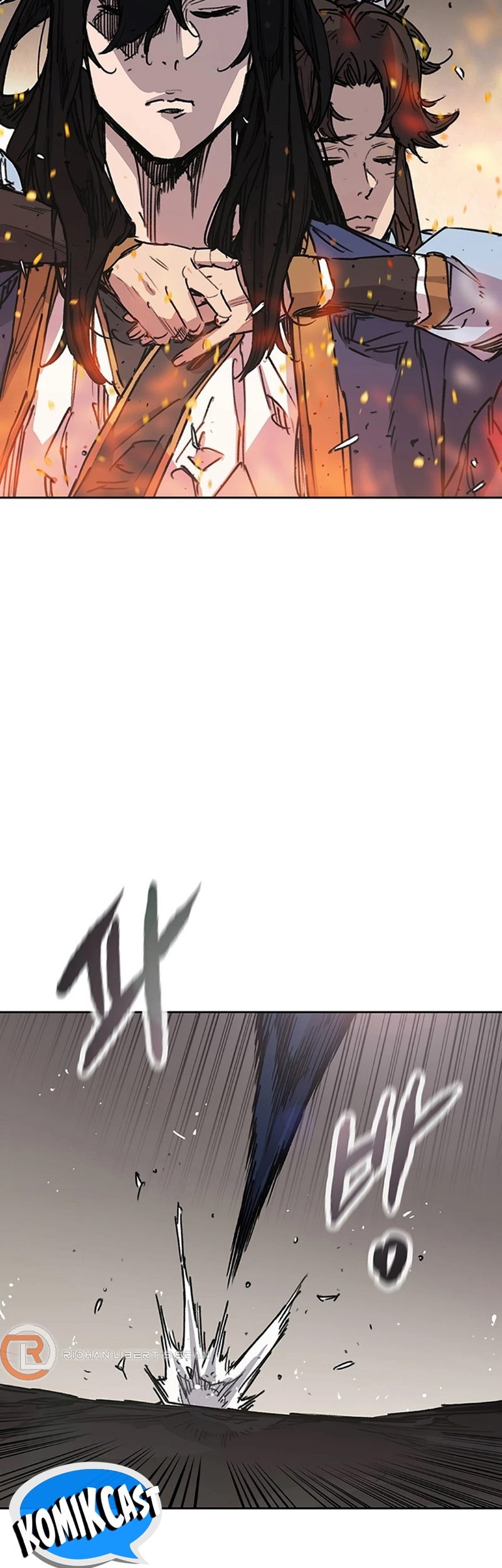 The Undefeatable Swordsman Chapter 223 Gambar 24