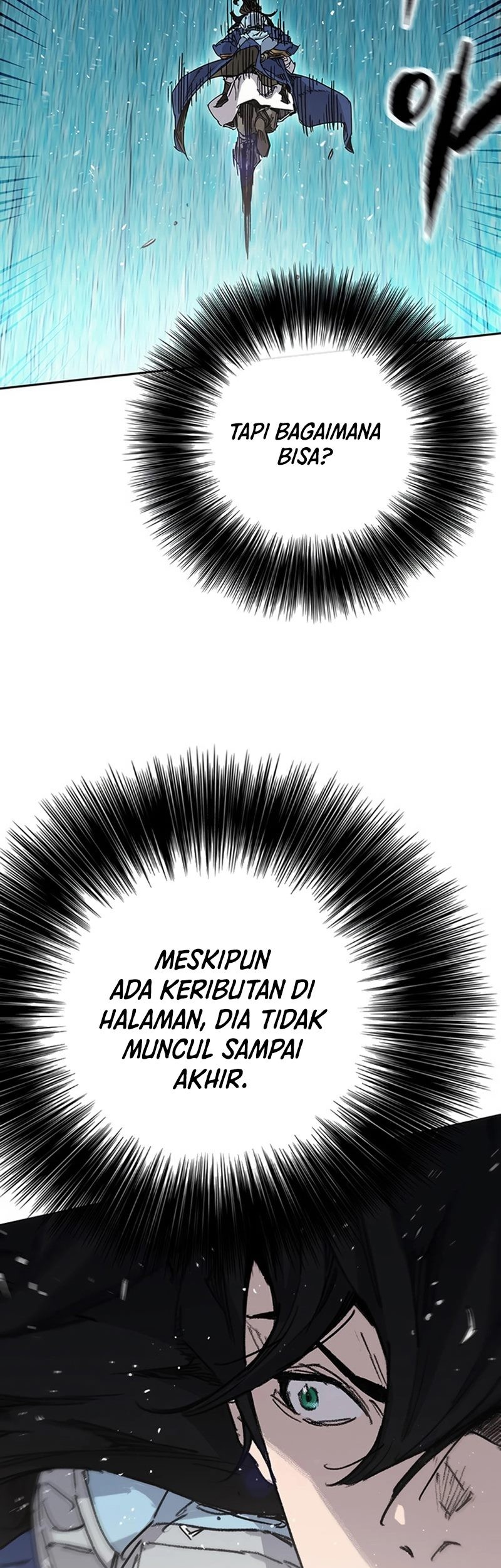 The Undefeatable Swordsman Chapter 223 Gambar 28