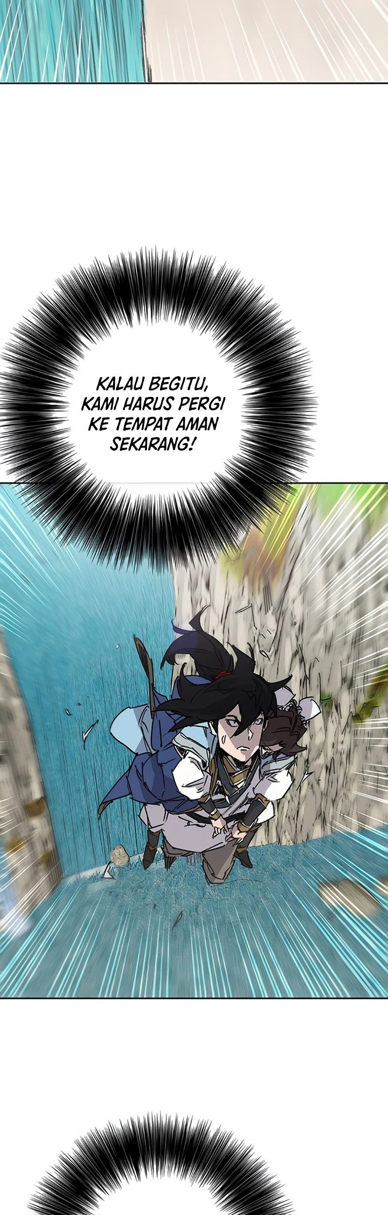 The Undefeatable Swordsman Chapter 223 Gambar 32