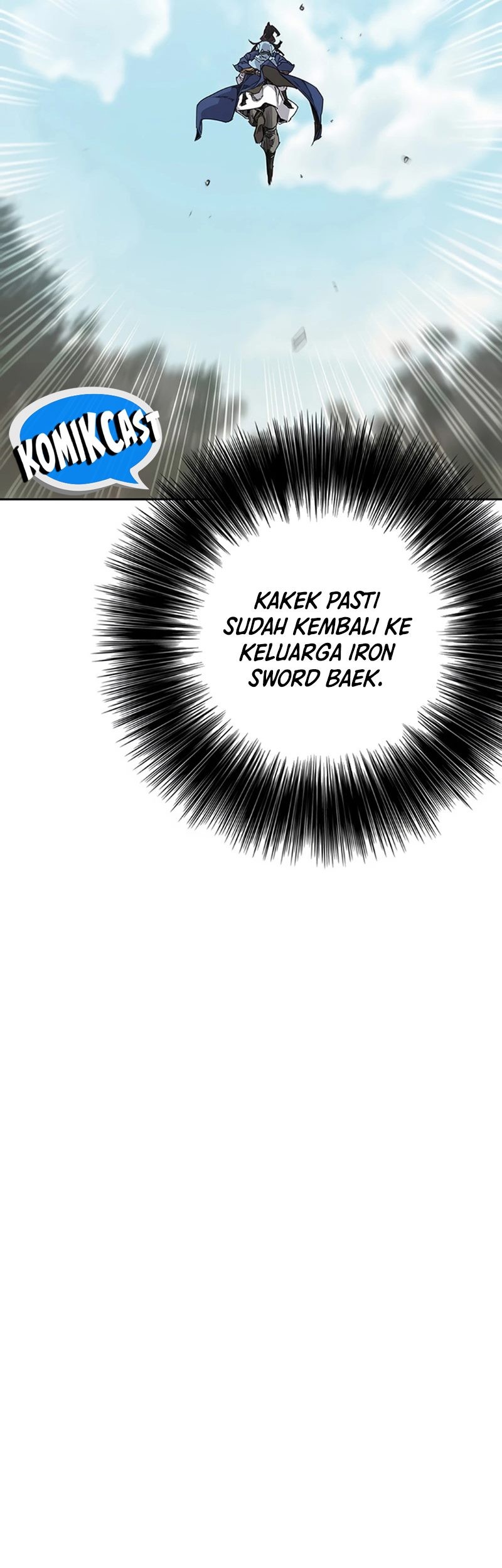 The Undefeatable Swordsman Chapter 223 Gambar 34