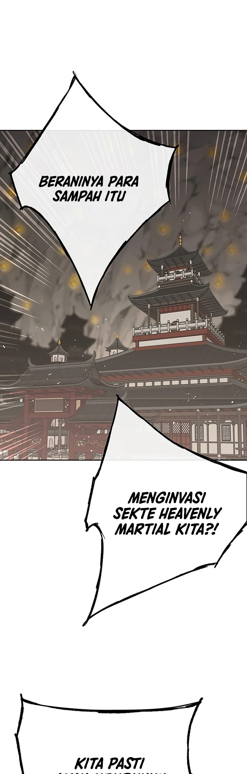 The Undefeatable Swordsman Chapter 223 Gambar 36
