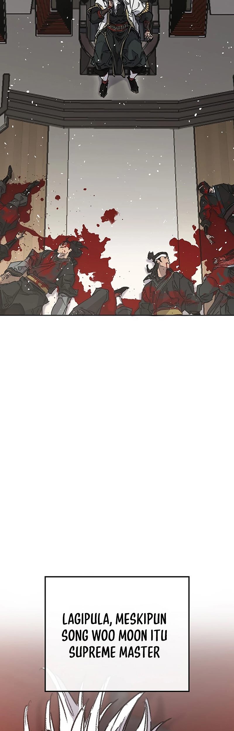 The Undefeatable Swordsman Chapter 223 Gambar 46
