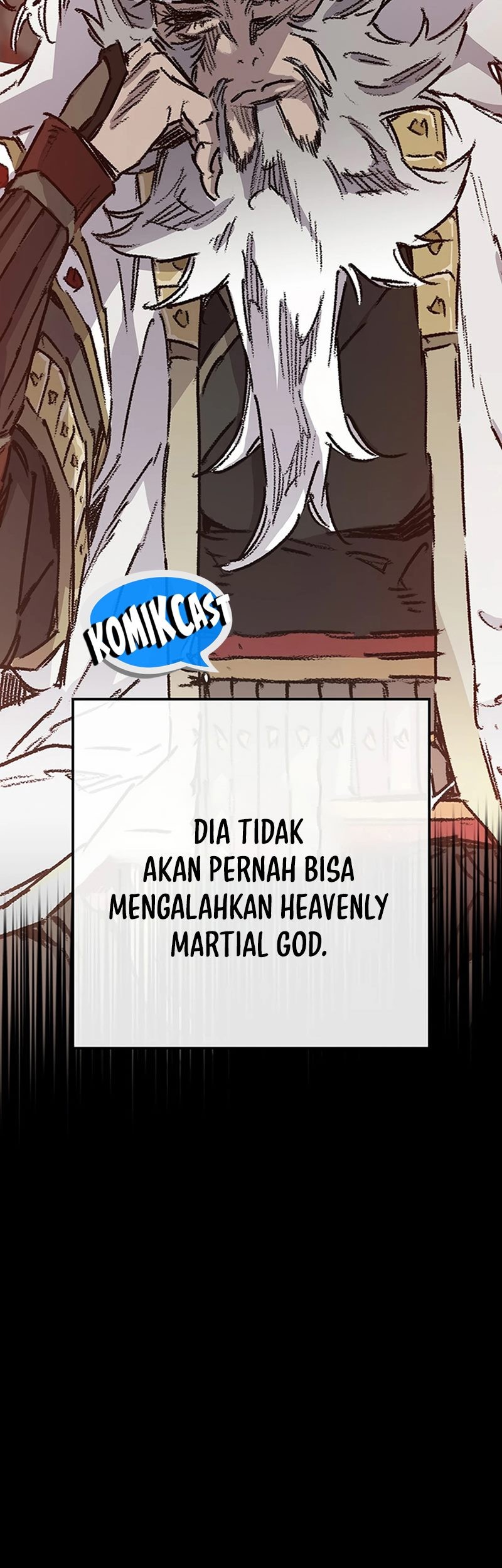 The Undefeatable Swordsman Chapter 223 Gambar 48