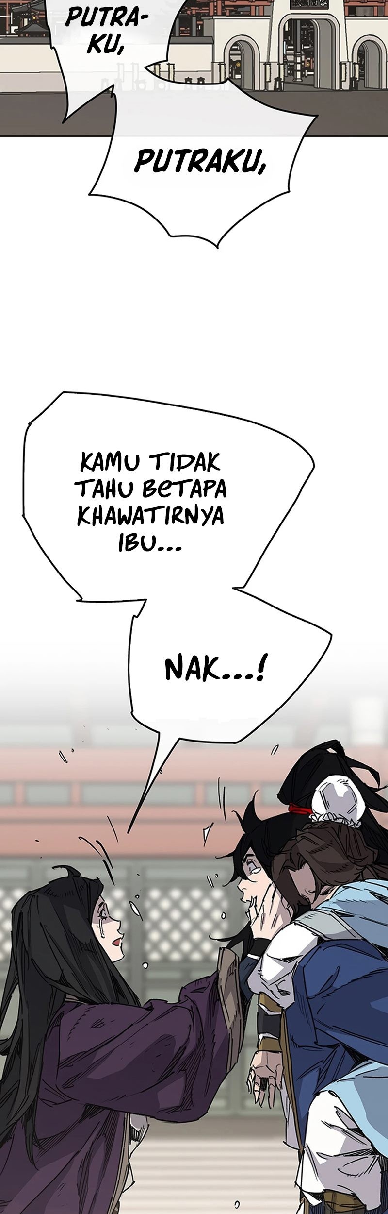The Undefeatable Swordsman Chapter 223 Gambar 52