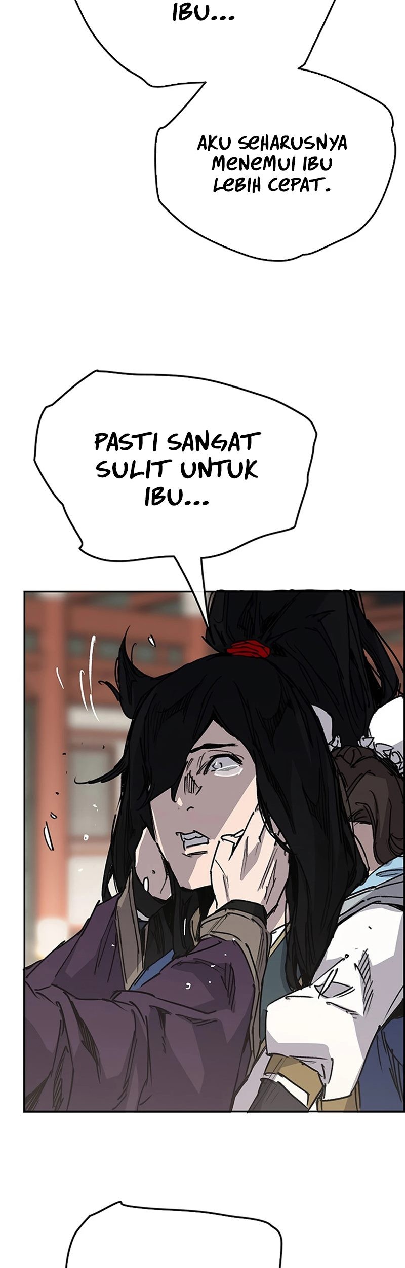 The Undefeatable Swordsman Chapter 223 Gambar 54