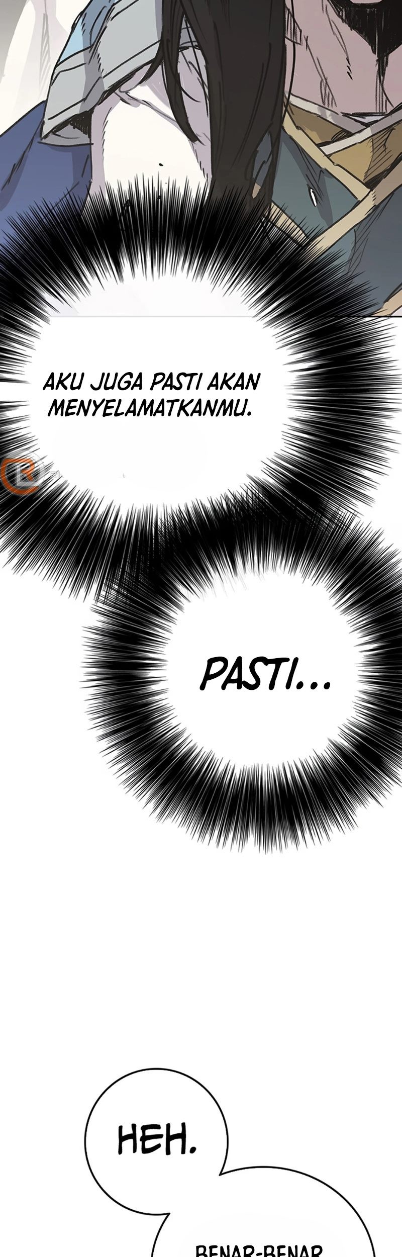 The Undefeatable Swordsman Chapter 223 Gambar 60