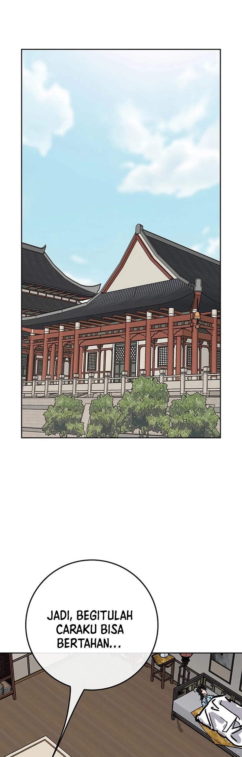 The Undefeatable Swordsman Chapter 223 Gambar 66
