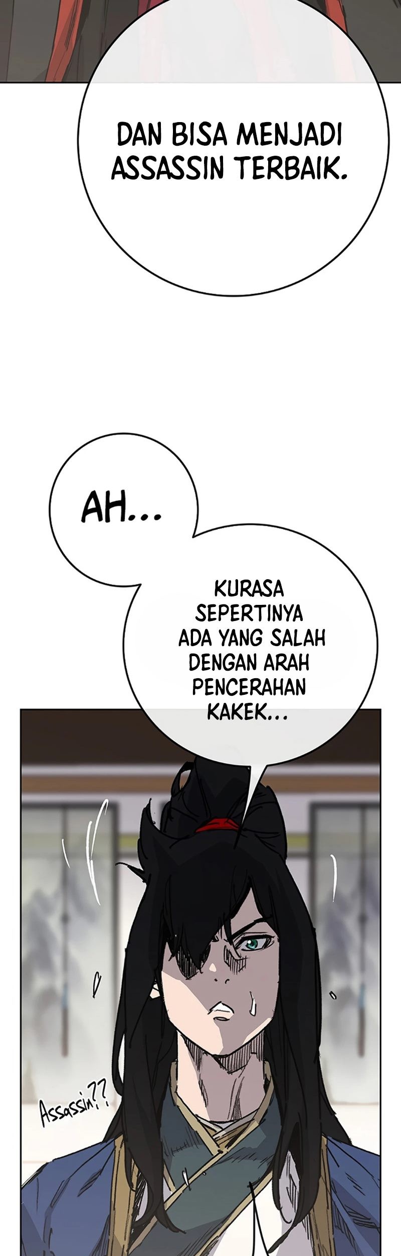 The Undefeatable Swordsman Chapter 223 Gambar 70