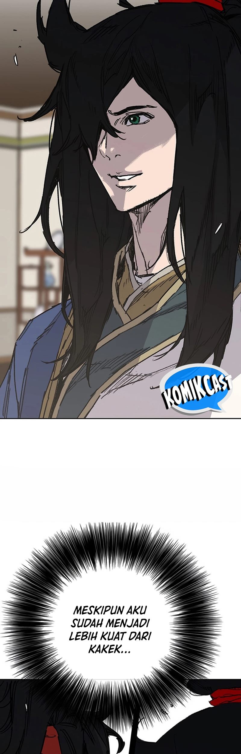 The Undefeatable Swordsman Chapter 223 Gambar 74