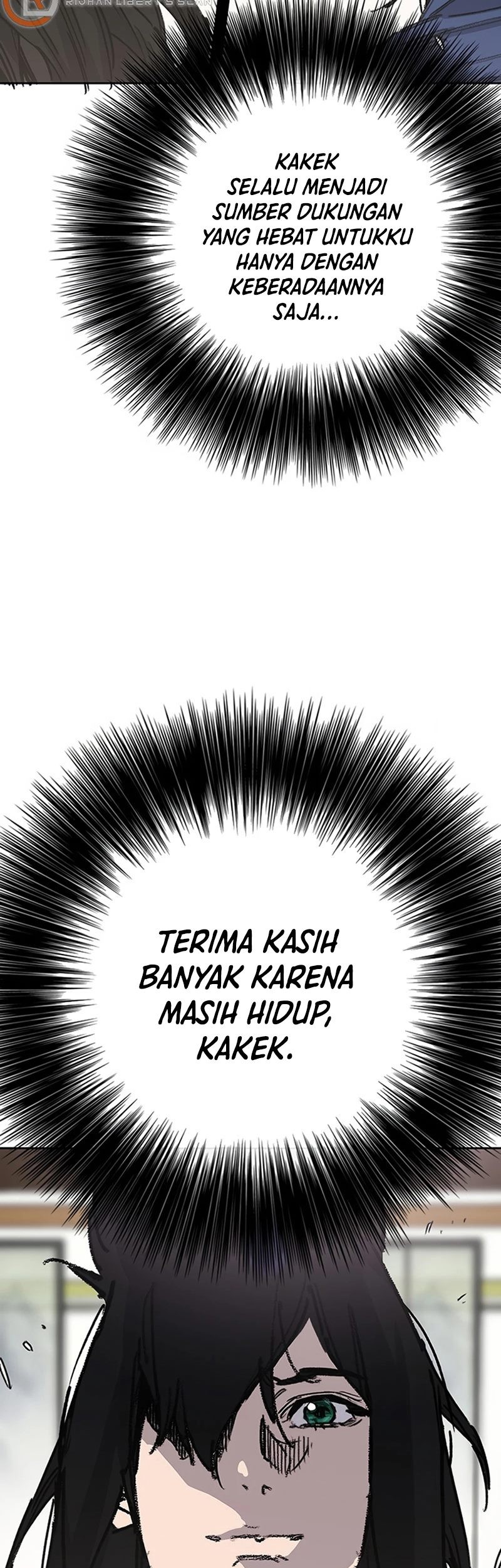 The Undefeatable Swordsman Chapter 223 Gambar 76