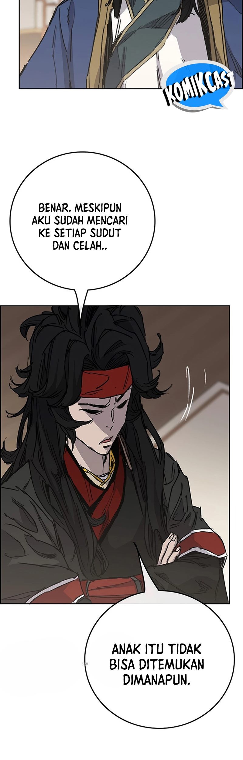 The Undefeatable Swordsman Chapter 223 Gambar 80