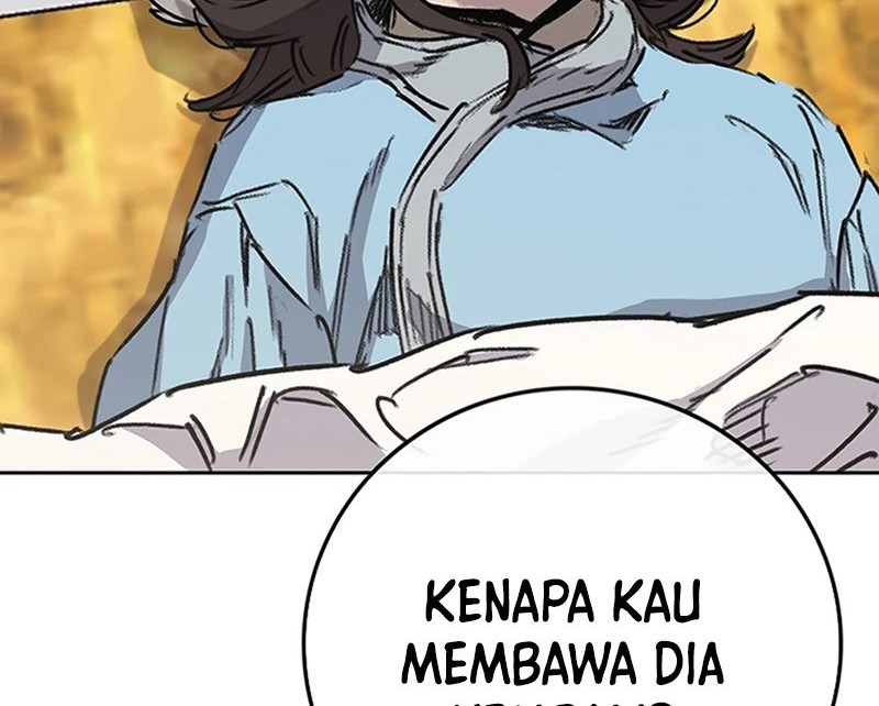 The Undefeatable Swordsman Chapter 223 Gambar 83