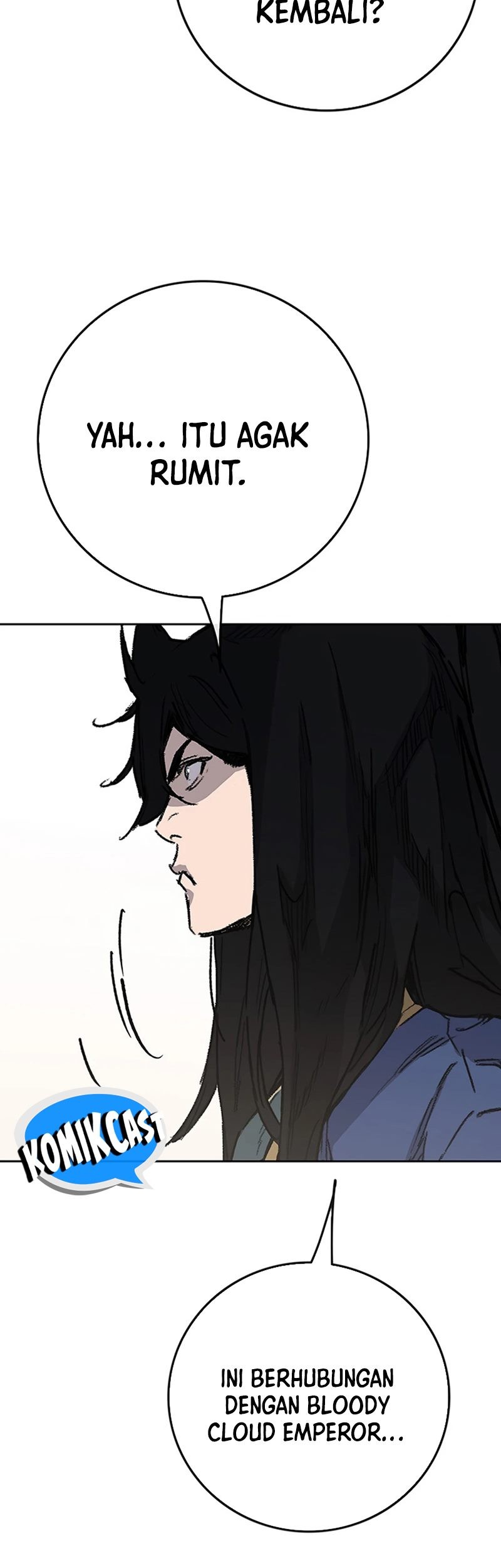 The Undefeatable Swordsman Chapter 223 Gambar 84