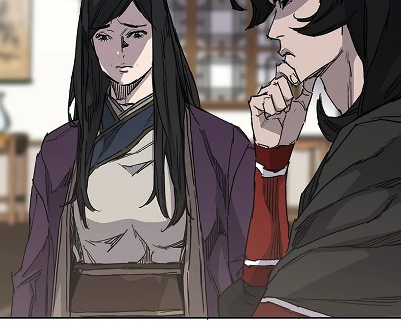The Undefeatable Swordsman Chapter 223 Gambar 89