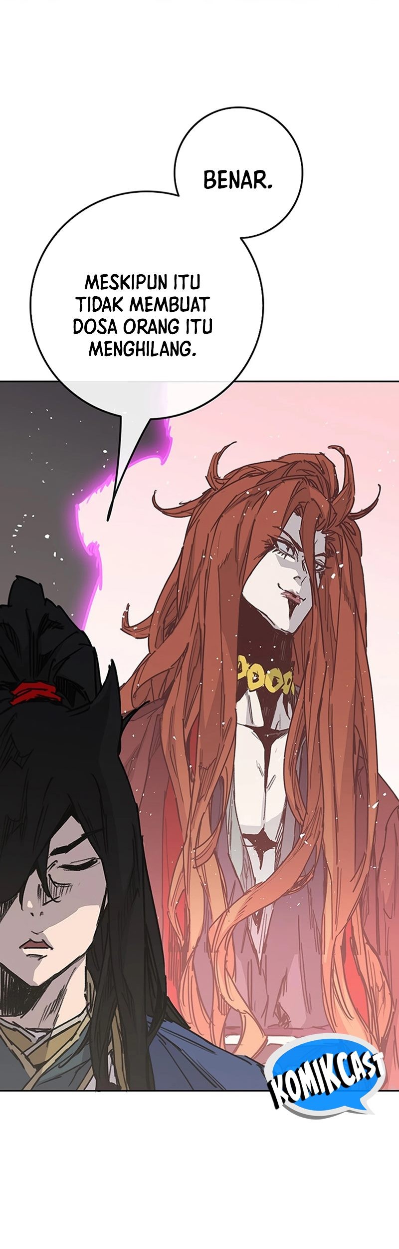 The Undefeatable Swordsman Chapter 223 Gambar 90