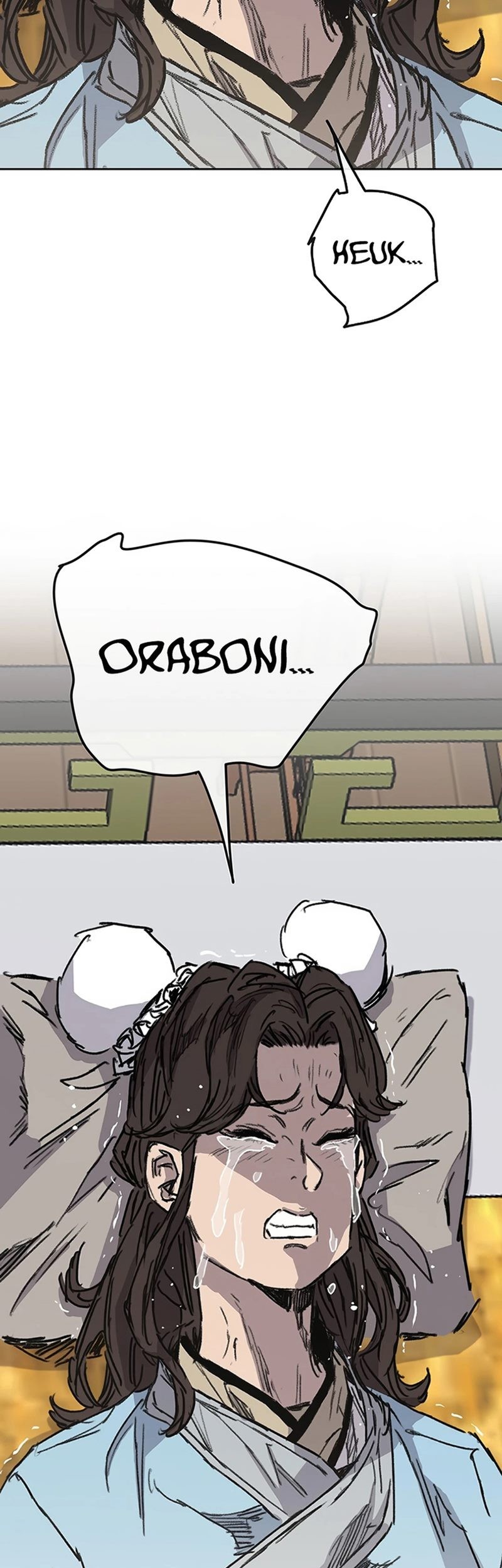 The Undefeatable Swordsman Chapter 223 Gambar 92