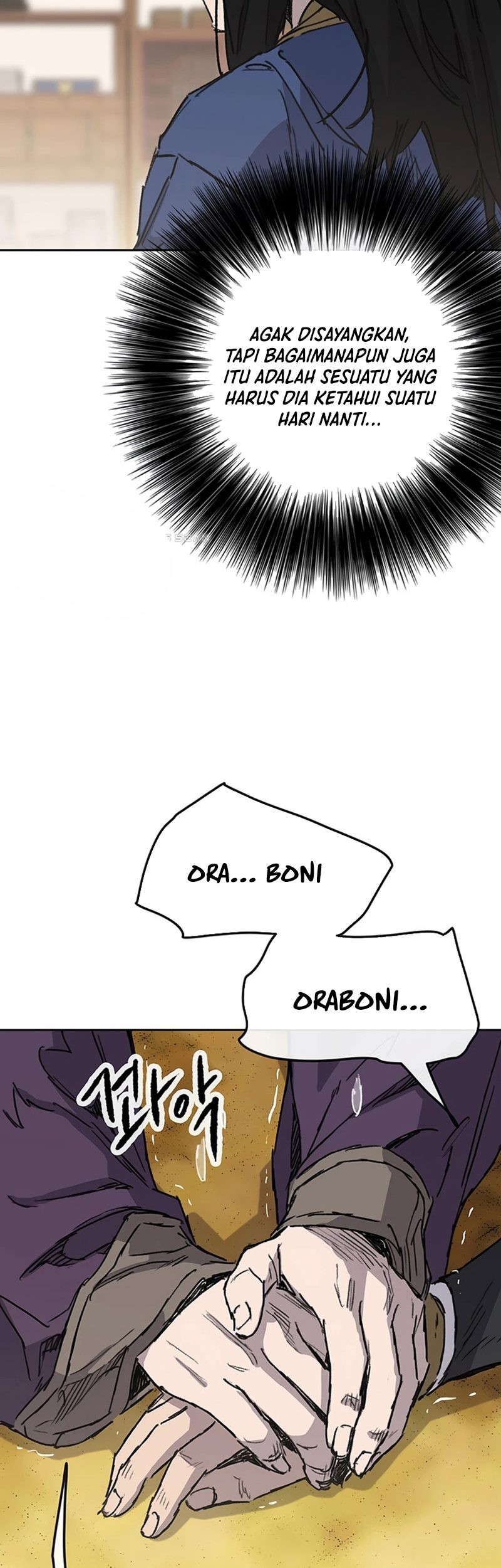 The Undefeatable Swordsman Chapter 223 Gambar 96