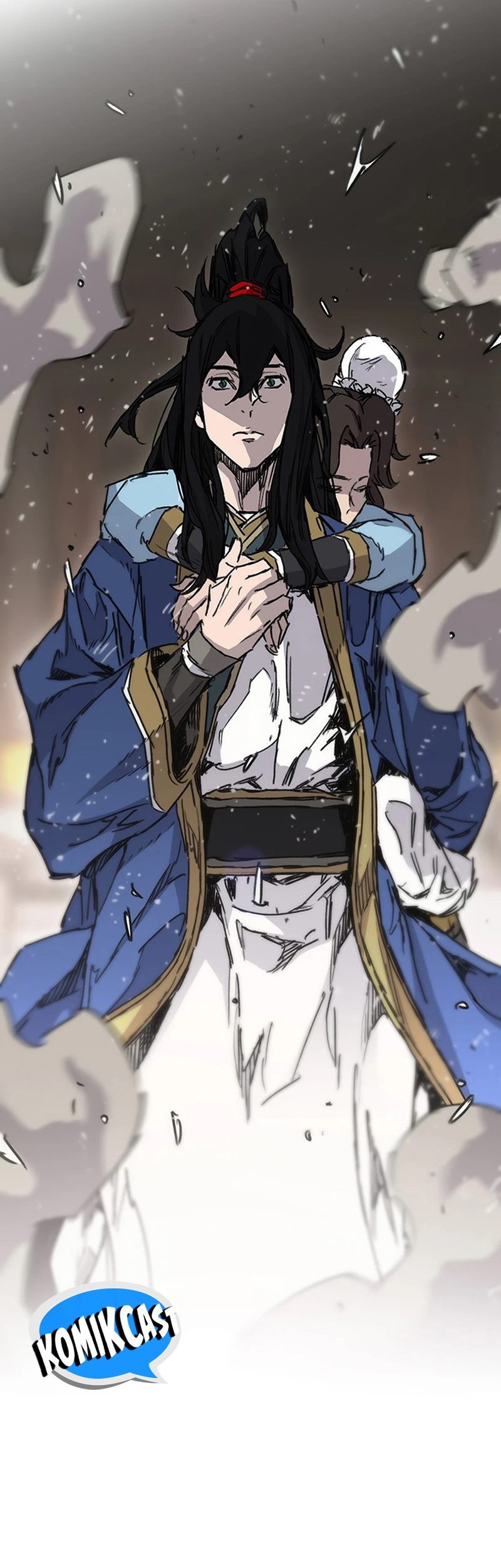 The Undefeatable Swordsman Chapter 223 Gambar 6