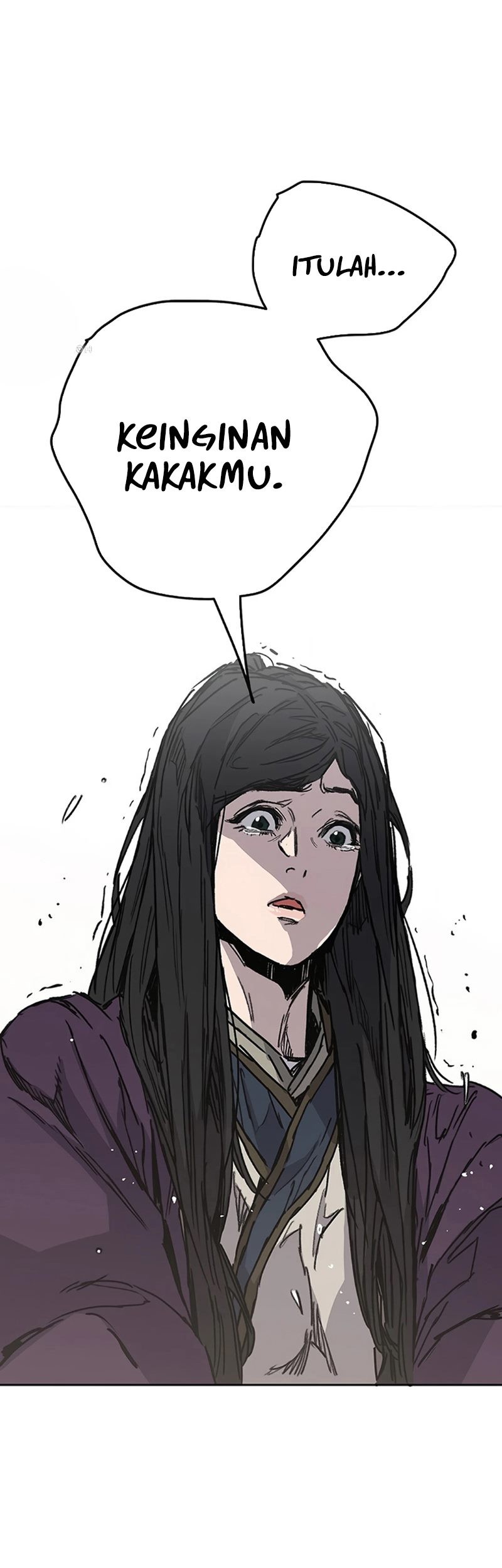 The Undefeatable Swordsman Chapter 223 Gambar 98