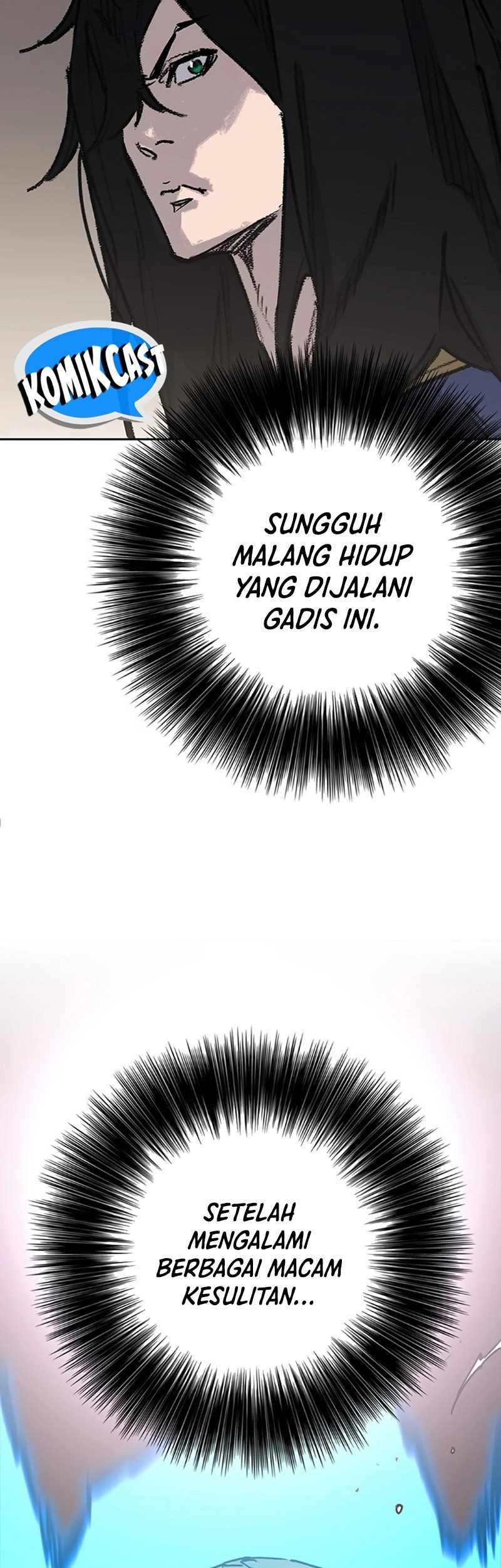 The Undefeatable Swordsman Chapter 223 Gambar 100