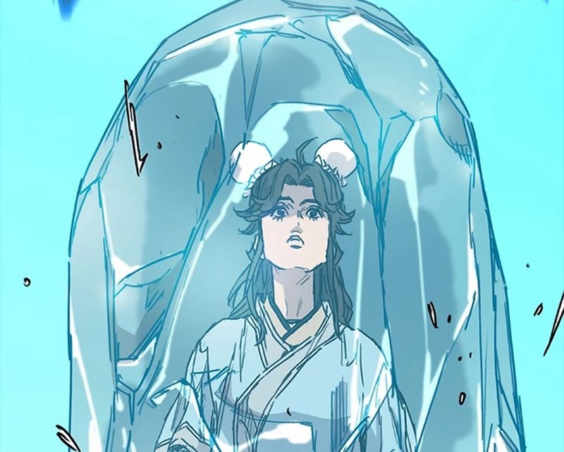 The Undefeatable Swordsman Chapter 223 Gambar 101
