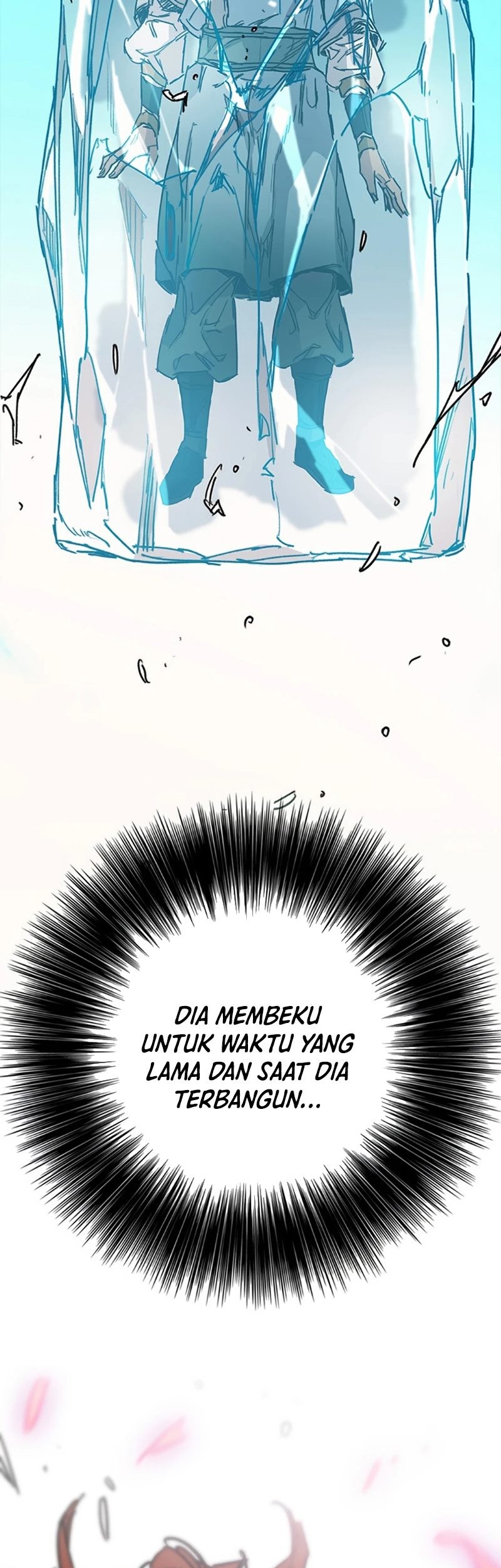 The Undefeatable Swordsman Chapter 223 Gambar 102