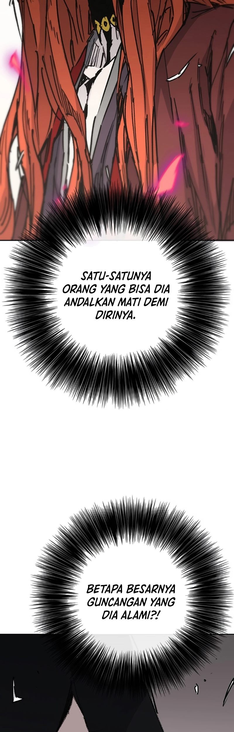 The Undefeatable Swordsman Chapter 223 Gambar 104