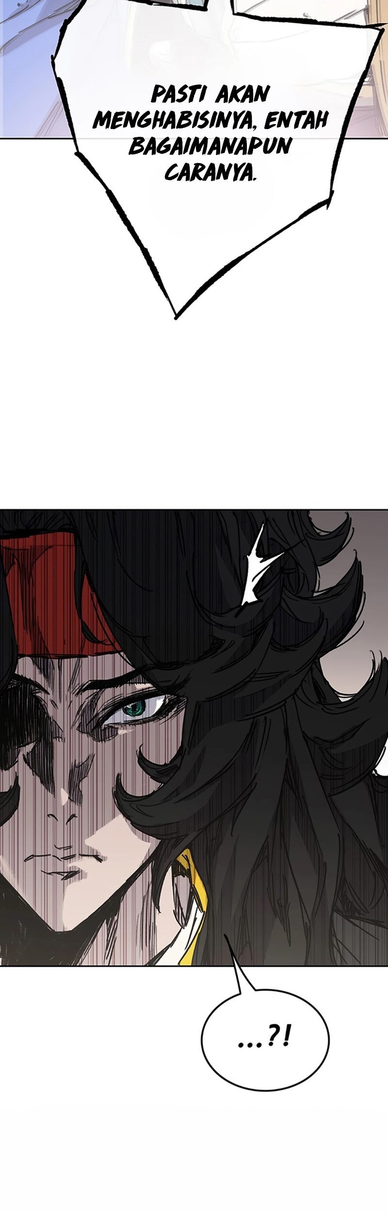 The Undefeatable Swordsman Chapter 223 Gambar 110