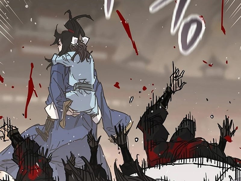 The Undefeatable Swordsman Chapter 223 Gambar 17
