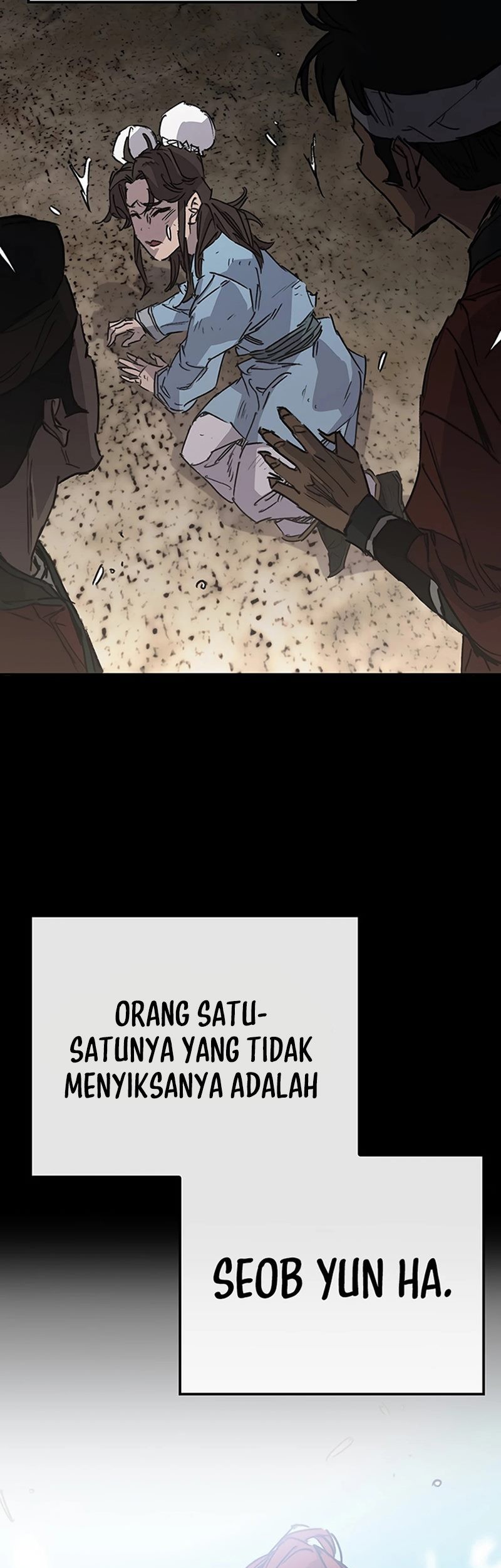 The Undefeatable Swordsman Chapter 224 Gambar 44