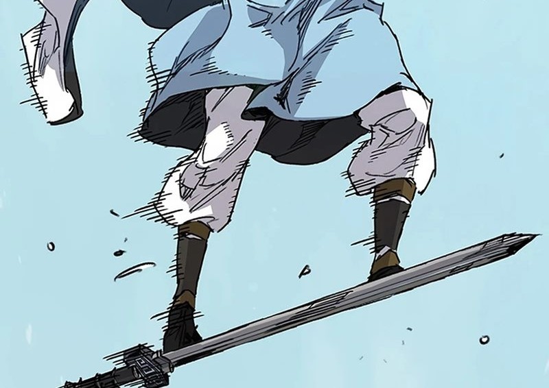 The Undefeatable Swordsman Chapter 224 Gambar 69