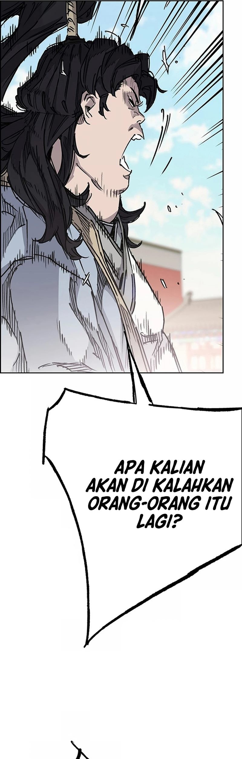 The Undefeatable Swordsman Chapter 225 Gambar 42