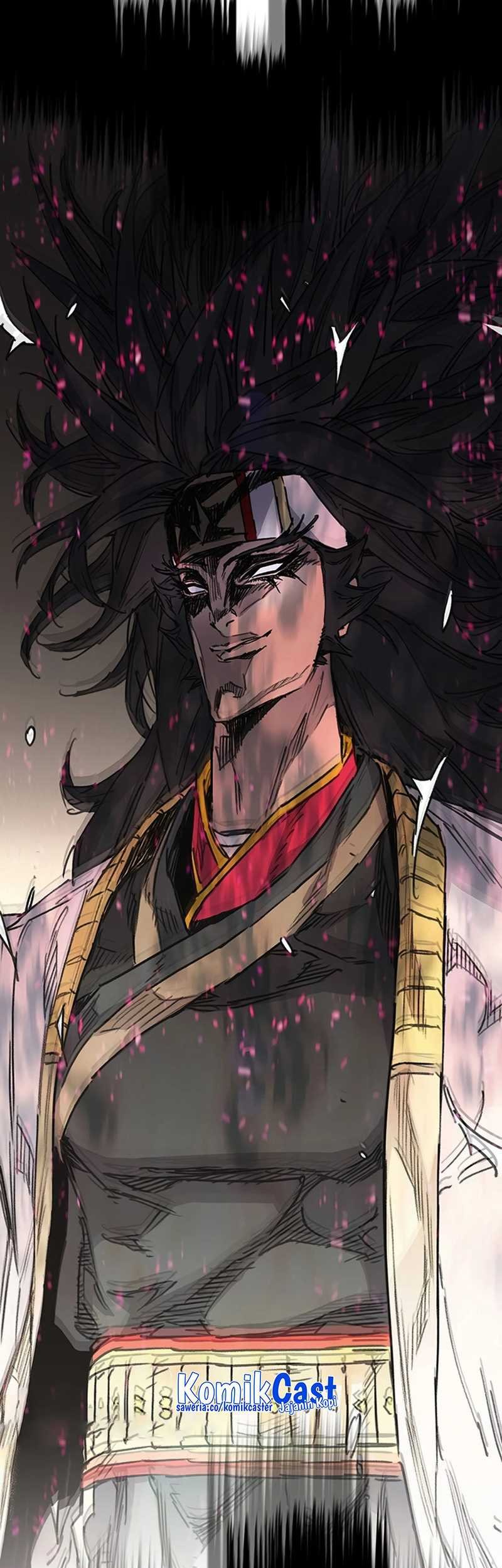 The Undefeatable Swordsman Chapter 226 Gambar 20