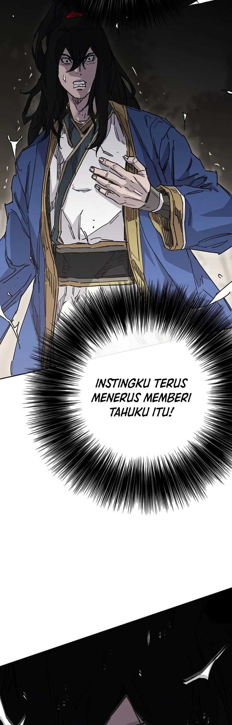 The Undefeatable Swordsman Chapter 226 Gambar 24