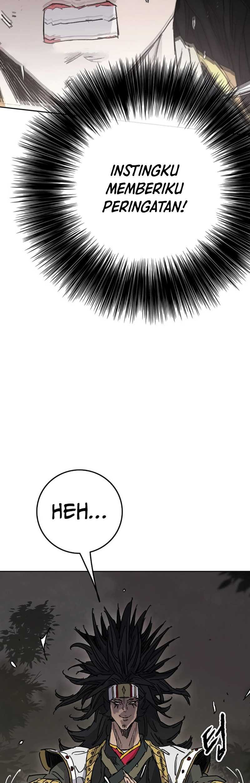 The Undefeatable Swordsman Chapter 226 Gambar 26