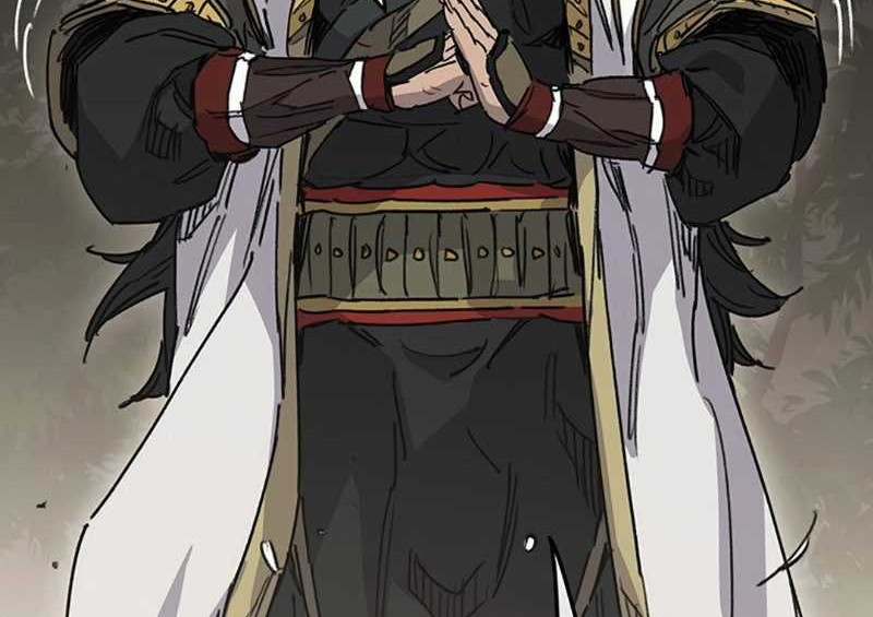 The Undefeatable Swordsman Chapter 226 Gambar 27