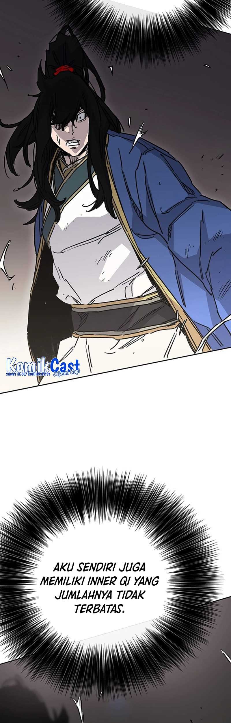 The Undefeatable Swordsman Chapter 226 Gambar 34