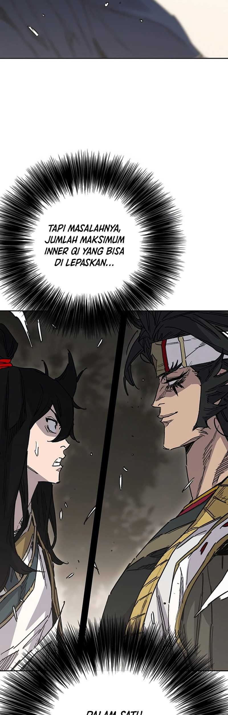 The Undefeatable Swordsman Chapter 226 Gambar 36