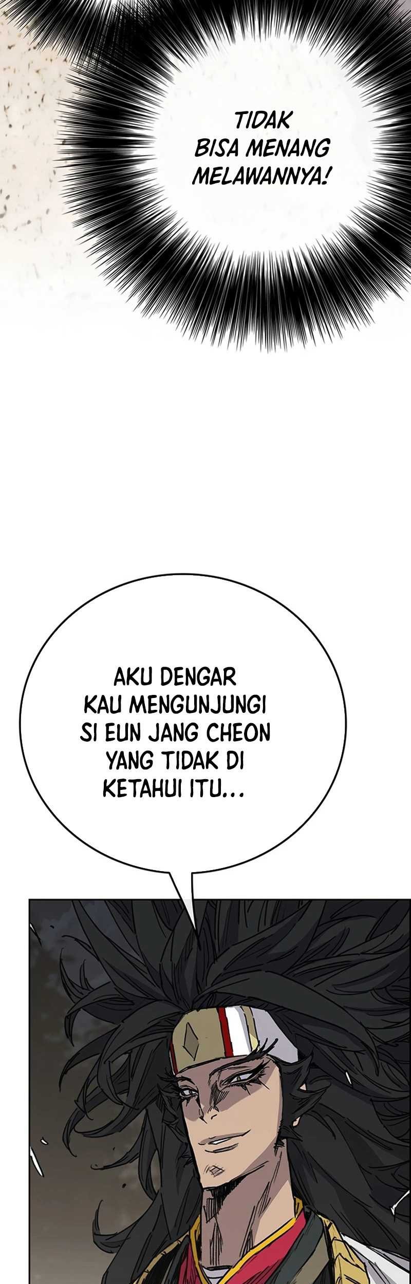 The Undefeatable Swordsman Chapter 226 Gambar 40