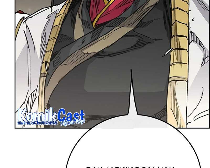 The Undefeatable Swordsman Chapter 226 Gambar 41