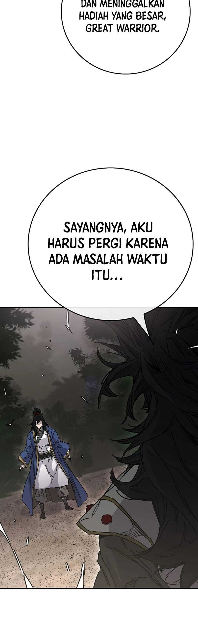 The Undefeatable Swordsman Chapter 226 Gambar 42