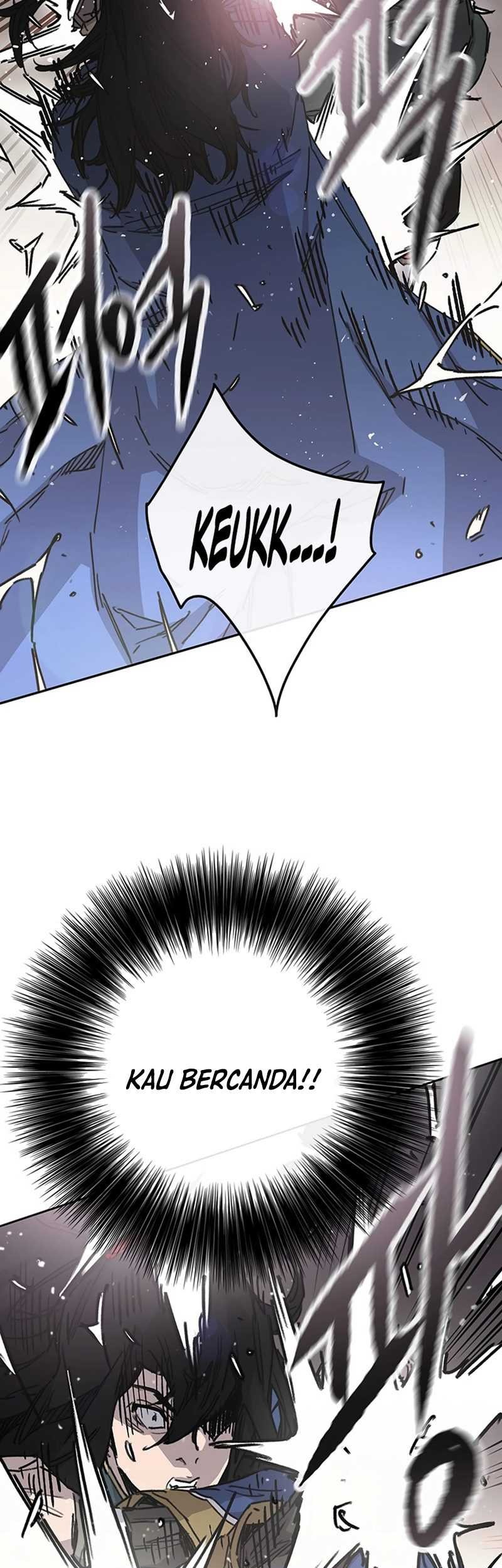 The Undefeatable Swordsman Chapter 226 Gambar 46