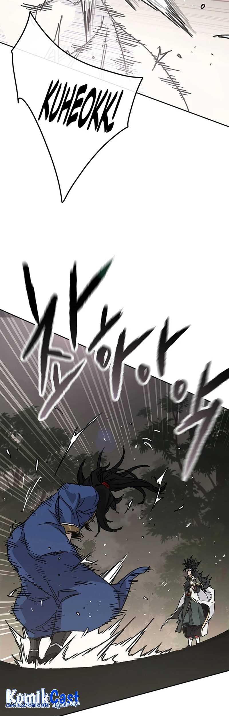 The Undefeatable Swordsman Chapter 226 Gambar 52